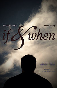 Cover of if&when issue 1